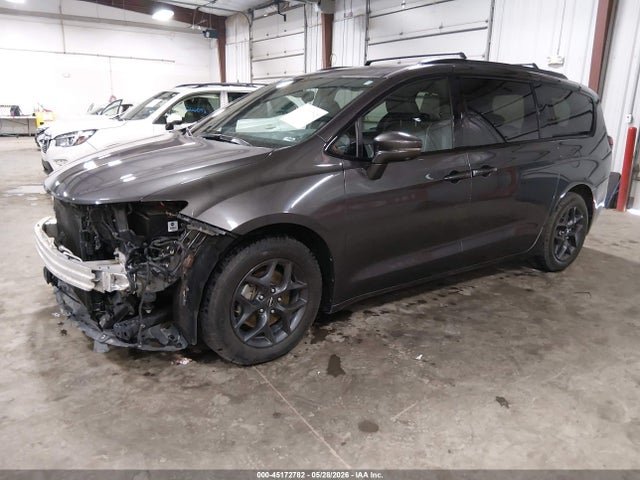 Aukcja sprzedaży 2018 Chrysler Pacifica Limited, vin: 2C4RC1GGXJR354591, numer aukcji: 45172782