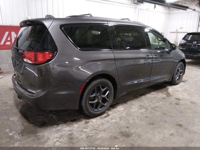 Aukcja sprzedaży 2018 Chrysler Pacifica Limited, vin: 2C4RC1GGXJR354591, numer aukcji: 45172782