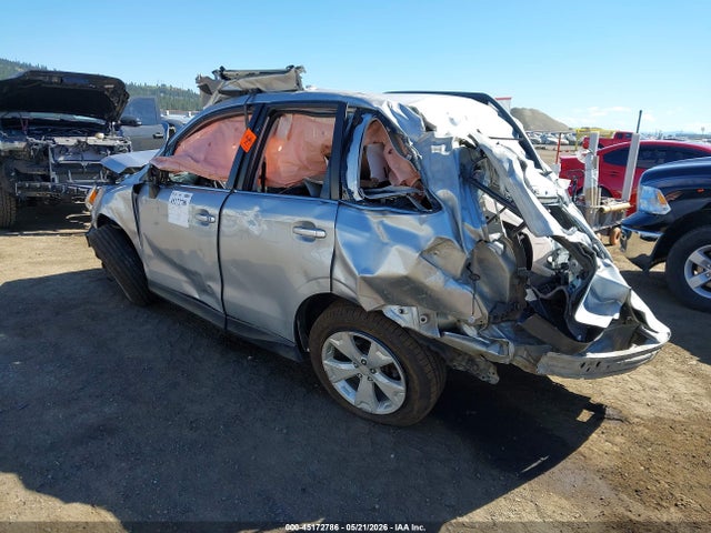 Продаж на аукціоні авто 2014 Subaru Forester 2.5i Limited, vin: JF2SJAHC6EH462633, номер лоту: 45172786