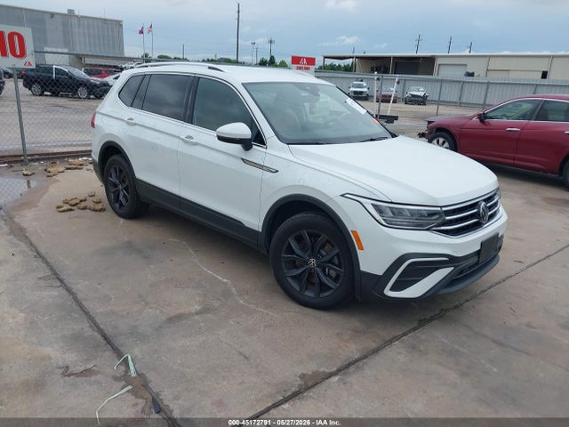 45172791 :رقم المزاد ، 3VV3B7AX4RM056627 vin ، 2024 Volkswagen Tiguan 2.0t Se/2.0t Wolfsburg Edition مزاد بيع