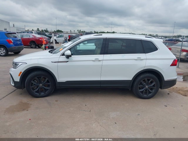 Aukcja sprzedaży 2024 Volkswagen Tiguan 2.0t Se/2.0t Wolfsburg Edition, vin: 3VV3B7AX4RM056627, numer aukcji: 45172791