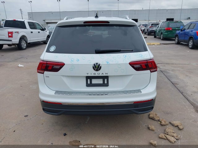 Aukcja sprzedaży 2024 Volkswagen Tiguan 2.0t Se/2.0t Wolfsburg Edition, vin: 3VV3B7AX4RM056627, numer aukcji: 45172791