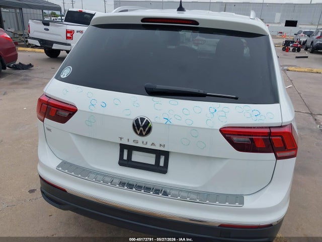 Aukcja sprzedaży 2024 Volkswagen Tiguan 2.0t Se/2.0t Wolfsburg Edition, vin: 3VV3B7AX4RM056627, numer aukcji: 45172791