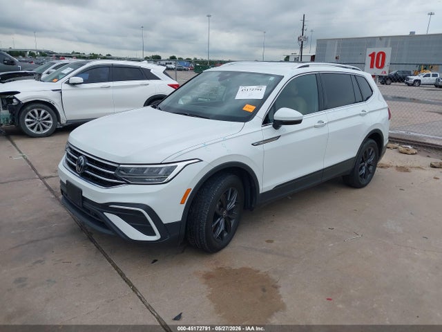 Aukcja sprzedaży 2024 Volkswagen Tiguan 2.0t Se/2.0t Wolfsburg Edition, vin: 3VV3B7AX4RM056627, numer aukcji: 45172791
