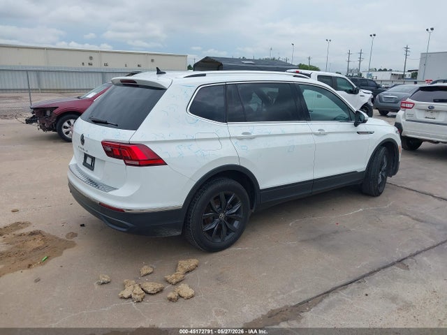 Aukcja sprzedaży 2024 Volkswagen Tiguan 2.0t Se/2.0t Wolfsburg Edition, vin: 3VV3B7AX4RM056627, numer aukcji: 45172791