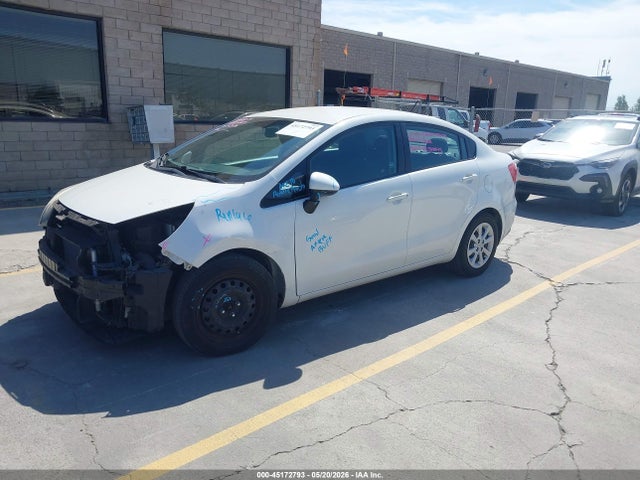 45172793 :رقم المزاد ، KNADM4A3XG6541051 vin ، 2016 Kia Rio Lx مزاد بيع