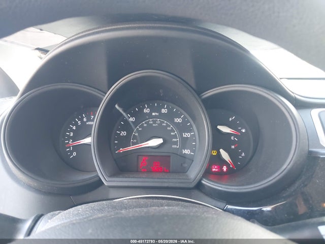 45172793 :رقم المزاد ، KNADM4A3XG6541051 vin ، 2016 Kia Rio Lx مزاد بيع