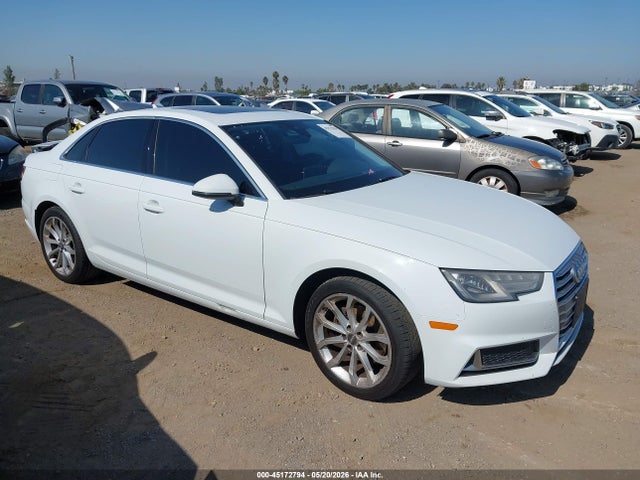 Audi A4 40 Premium/40 Titanium Premium 2019 WAUGMAF47KA061200 zdjęcie główne