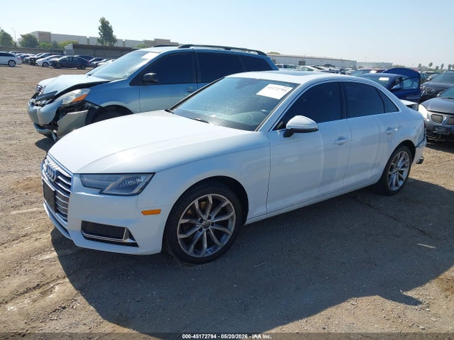 WAUGMAF47KA061200 Audi A4 40 Premium/40 Titanium Premium