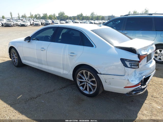 WAUGMAF47KA061200 Audi A4 40 Premium/40 Titanium Premium