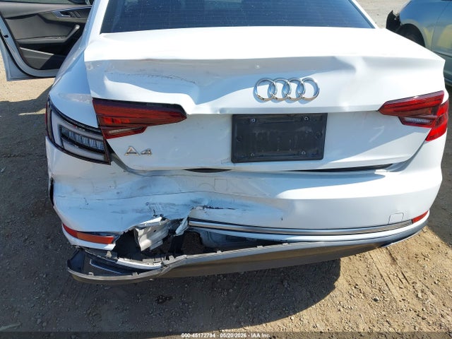 WAUGMAF47KA061200 Audi A4 40 Premium/40 Titanium Premium