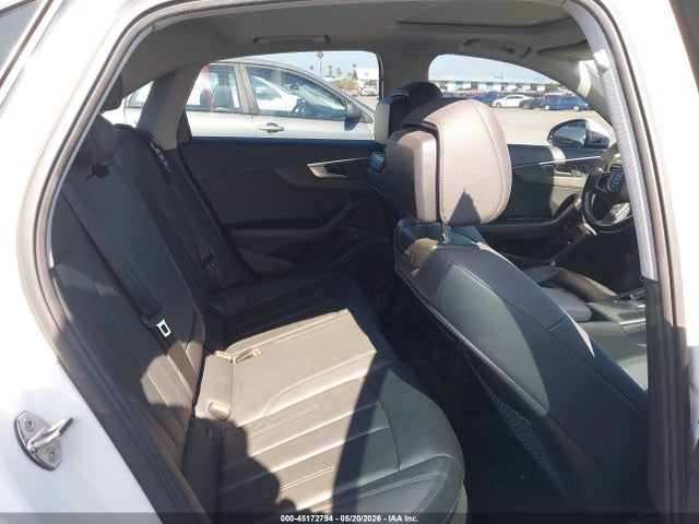 WAUGMAF47KA061200 Audi A4 40 Premium/40 Titanium Premium