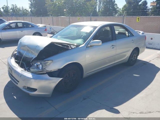 Продаж на аукціоні авто 2002 Toyota Camry Le, vin: JTDBE32K520020323, номер лоту: 45172795