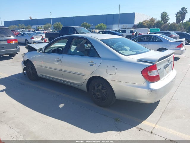 Продаж на аукціоні авто 2002 Toyota Camry Le, vin: JTDBE32K520020323, номер лоту: 45172795