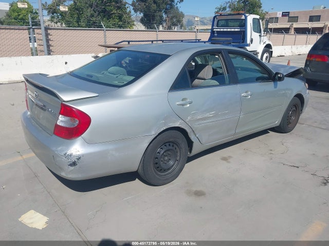 Продаж на аукціоні авто 2002 Toyota Camry Le, vin: JTDBE32K520020323, номер лоту: 45172795