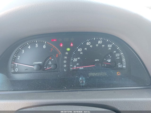 Продаж на аукціоні авто 2002 Toyota Camry Le, vin: JTDBE32K520020323, номер лоту: 45172795
