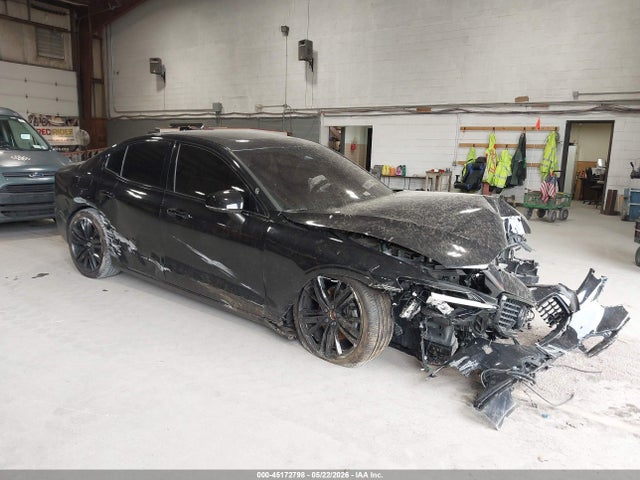 Auction sale of the 2024 Volvo S60 B5 Plus Black Edition, vin: 7JRL12FH0RG294024, lot number: 45172798