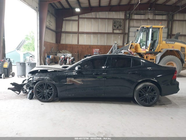 Продажа на аукционе авто 2024 Volvo S60 B5 Plus Black Edition, vin: 7JRL12FH0RG294024, номер лота: 45172798