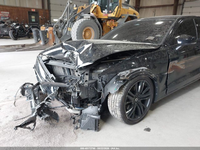 45172798 :رقم المزاد ، 7JRL12FH0RG294024 vin ، 2024 Volvo S60 B5 Plus Black Edition مزاد بيع