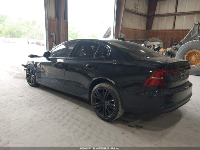 Aukcja sprzedaży 2024 Volvo S60 B5 Plus Black Edition, vin: 7JRL12FH0RG294024, numer aukcji: 45172798