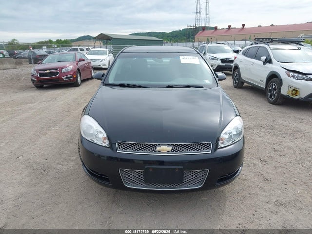 45172799 :رقم المزاد ، 2G1WF5E37C1327991 vin ، 2012 Chevrolet Impala Ls مزاد بيع
