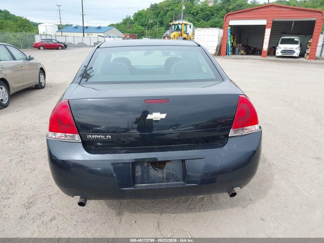 45172799 :رقم المزاد ، 2G1WF5E37C1327991 vin ، 2012 Chevrolet Impala Ls مزاد بيع
