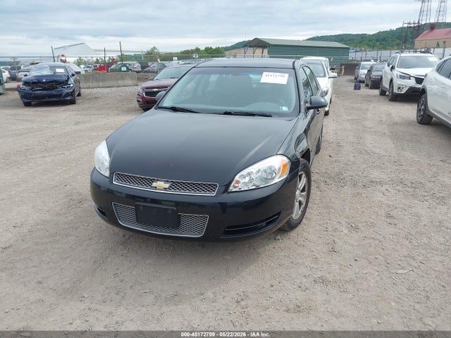 45172799 :رقم المزاد ، 2G1WF5E37C1327991 vin ، 2012 Chevrolet Impala Ls مزاد بيع