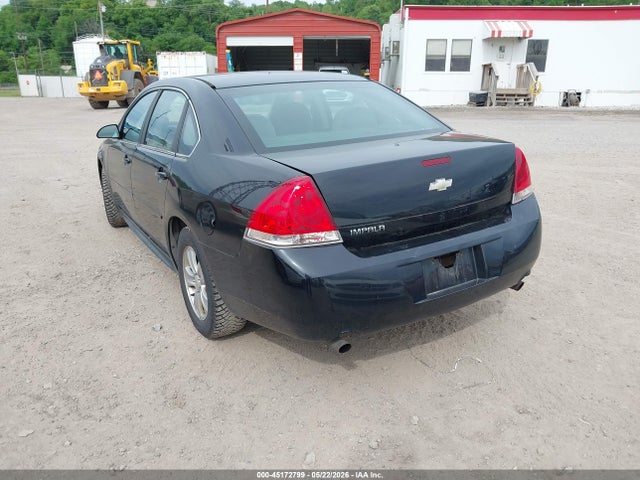 45172799 :رقم المزاد ، 2G1WF5E37C1327991 vin ، 2012 Chevrolet Impala Ls مزاد بيع