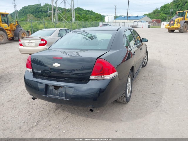 45172799 :رقم المزاد ، 2G1WF5E37C1327991 vin ، 2012 Chevrolet Impala Ls مزاد بيع