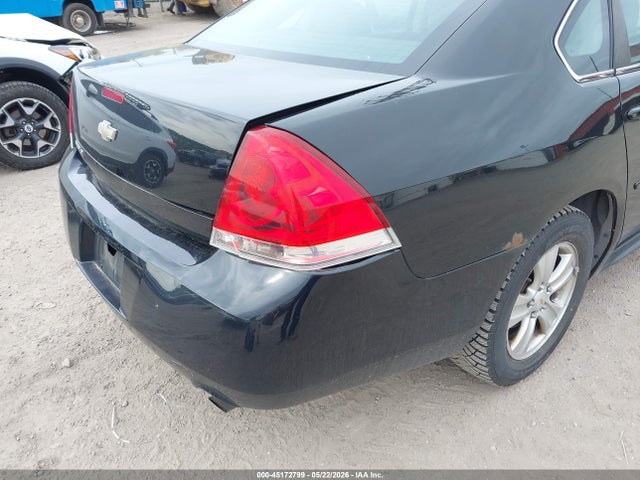 45172799 :رقم المزاد ، 2G1WF5E37C1327991 vin ، 2012 Chevrolet Impala Ls مزاد بيع