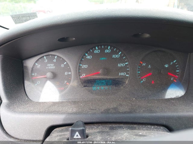 45172799 :رقم المزاد ، 2G1WF5E37C1327991 vin ، 2012 Chevrolet Impala Ls مزاد بيع