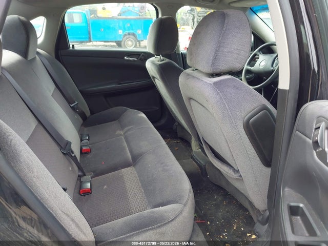 45172799 :رقم المزاد ، 2G1WF5E37C1327991 vin ، 2012 Chevrolet Impala Ls مزاد بيع