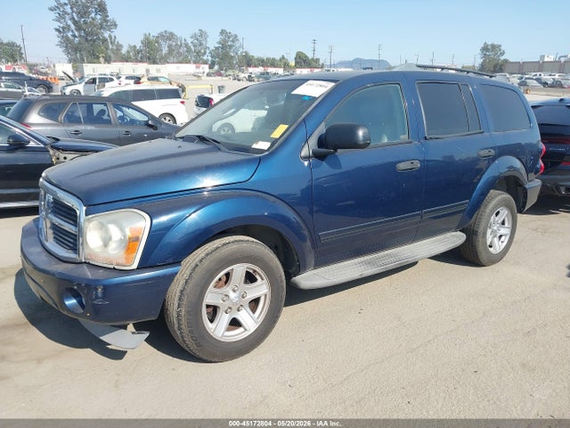 Продажа на аукционе авто 2005 Dodge Durango Slt, vin: 1D8HD48D45F511156, номер лота: 45172804
