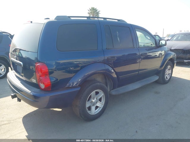 Продажа на аукционе авто 2005 Dodge Durango Slt, vin: 1D8HD48D45F511156, номер лота: 45172804