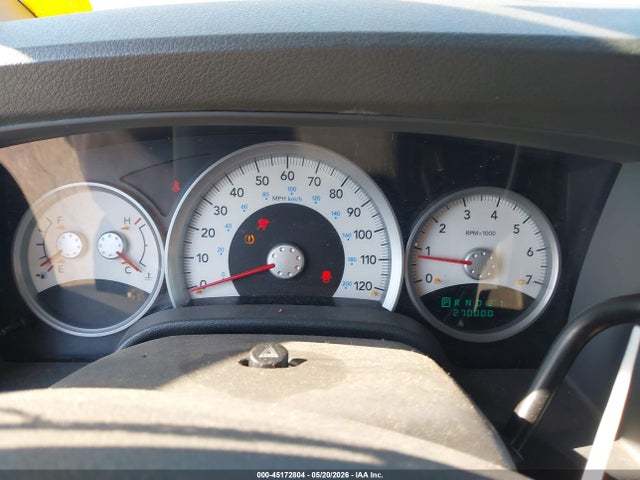 Продажа на аукционе авто 2005 Dodge Durango Slt, vin: 1D8HD48D45F511156, номер лота: 45172804