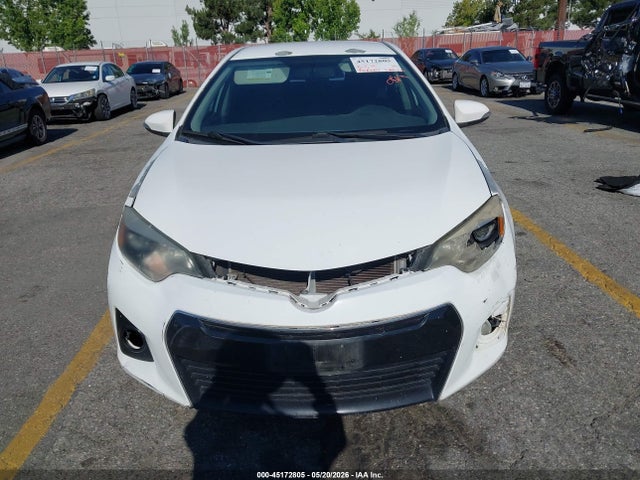 Toyota Corolla S Plus 2015 5YFBURHE3FP209409 Image 13