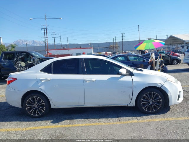 Toyota Corolla S Plus 2015 5YFBURHE3FP209409 Image 14