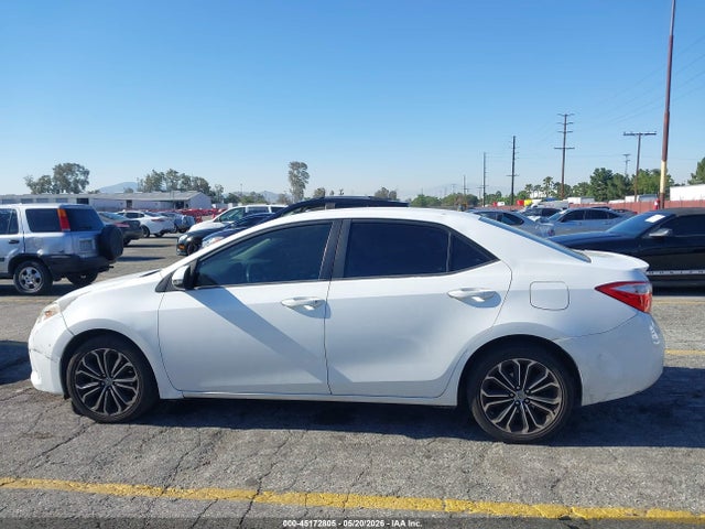 Toyota Corolla S Plus 2015 5YFBURHE3FP209409 Image 15