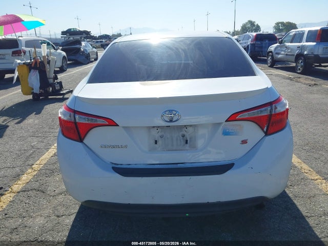Toyota Corolla S Plus 2015 5YFBURHE3FP209409 Image 17