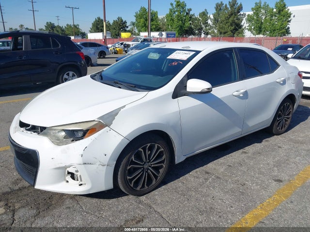 Toyota Corolla S Plus 2015 5YFBURHE3FP209409 Image 18