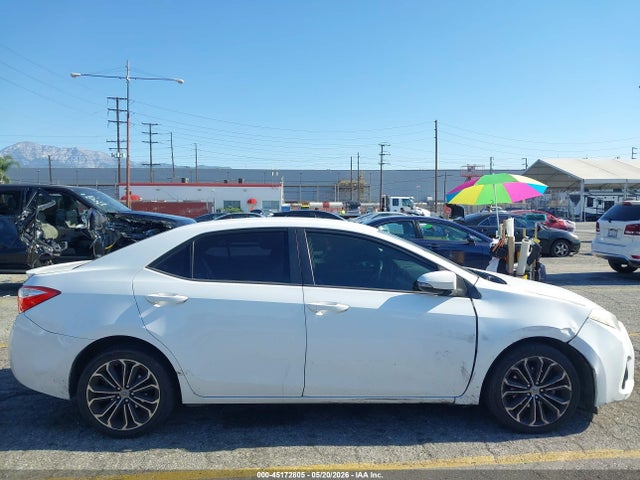 Toyota Corolla S Plus 2015 5YFBURHE3FP209409 Image 19