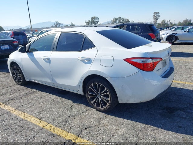 Toyota Corolla S Plus 2015 5YFBURHE3FP209409 Image 3