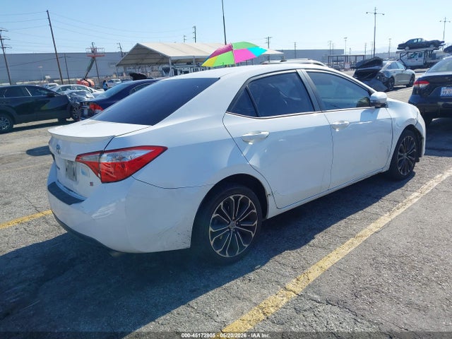 Toyota Corolla S Plus 2015 5YFBURHE3FP209409 Image 4