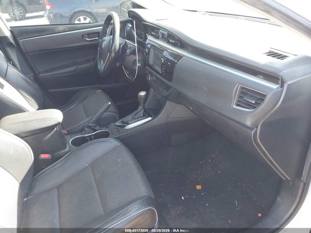 Toyota Corolla S Plus 2015 5YFBURHE3FP209409 Image 5