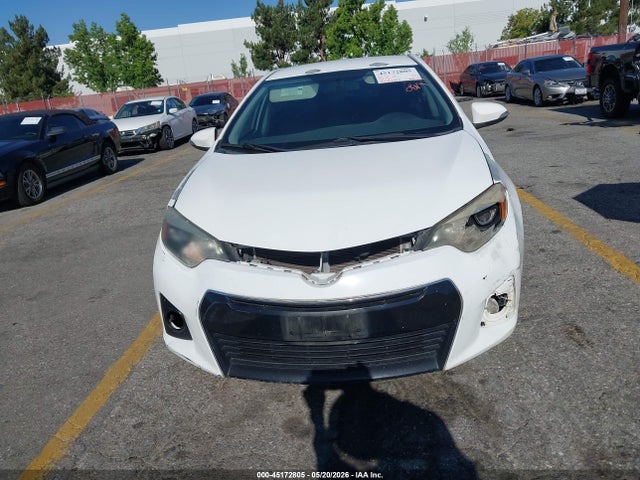 Toyota Corolla S Plus 2015 5YFBURHE3FP209409 Image 6