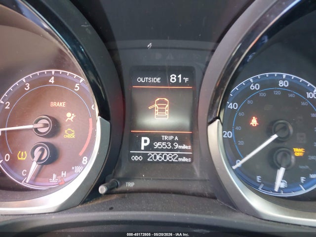 Toyota Corolla S Plus 2015 5YFBURHE3FP209409 Image 7