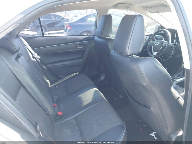 Toyota Corolla S Plus 2015 5YFBURHE3FP209409 Image 8