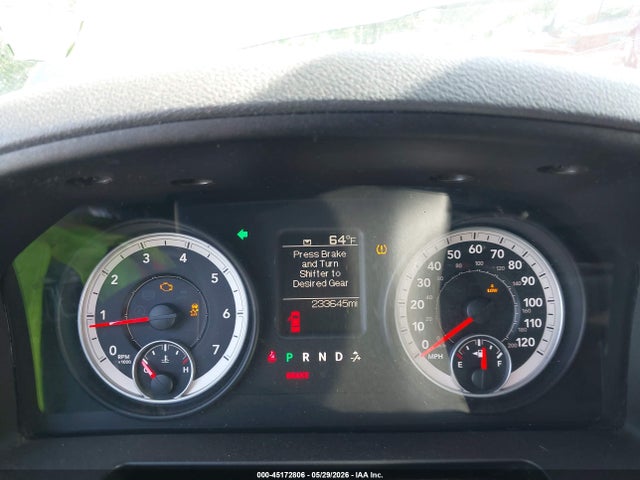 Aukcja sprzedaży 2013 Ram 1500 Tradesman, vin: 1C6RR7FG3DS647004, numer aukcji: 45172806