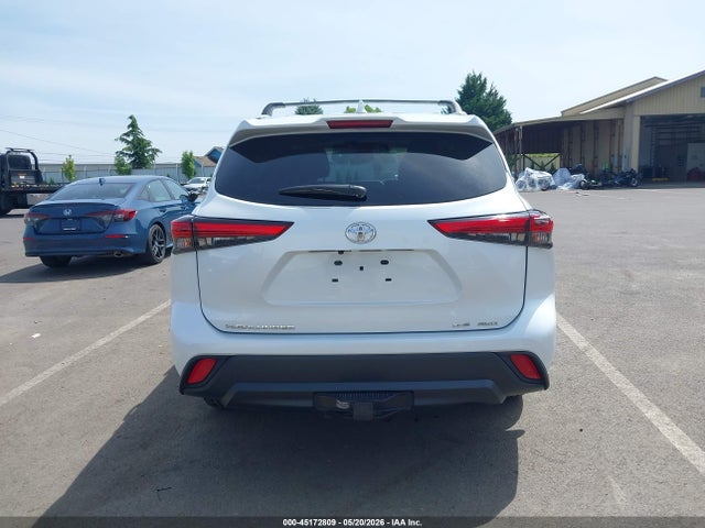 Toyota Highlander Xle 2022 5TDGZRBH8NS192915 Image 17