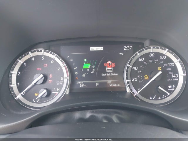 Toyota Highlander Xle 2022 5TDGZRBH8NS192915 Image 7
